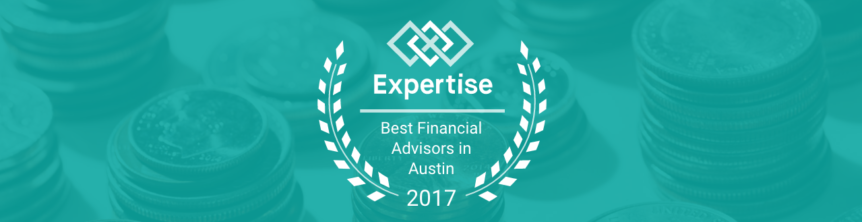 Ark Named Top 10 Financial Advisors in Austin